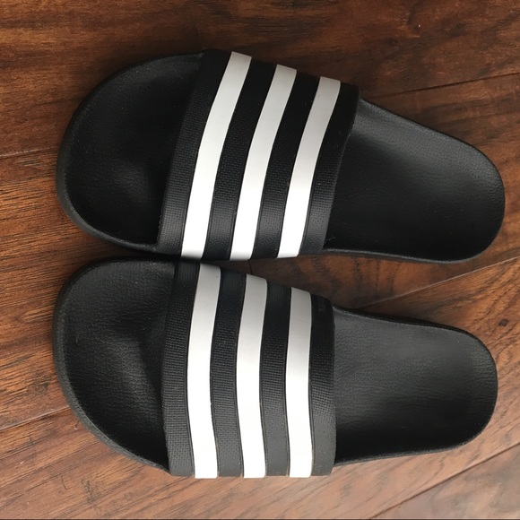 adidas Shoes - Adidas Slides Women’s 7